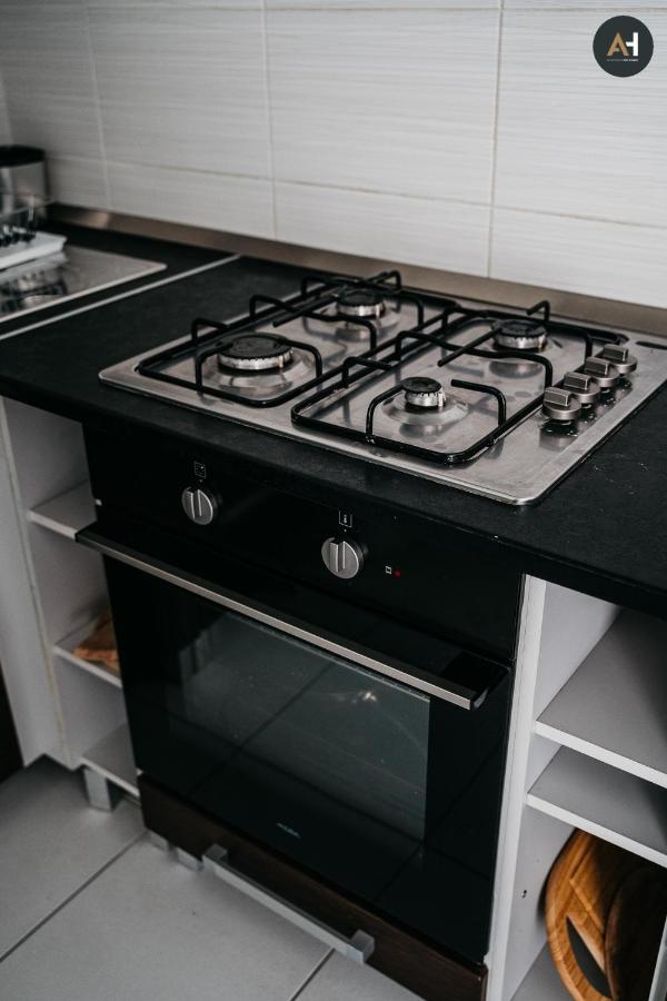 Apartamento Ah Alzbetina Košice Exterior foto