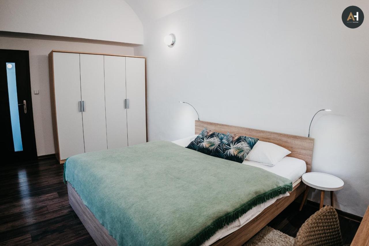 Apartamento Ah Alzbetina Košice Exterior foto