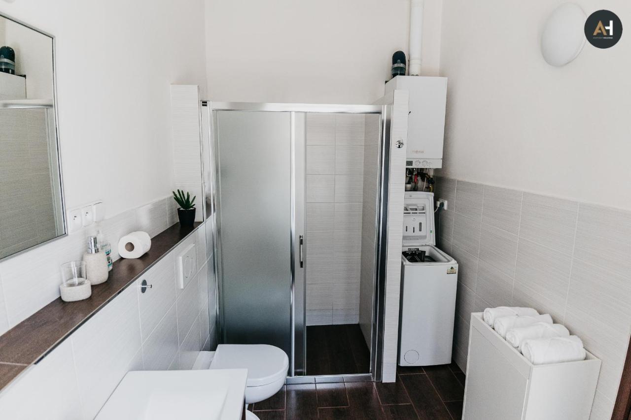 Apartamento Ah Alzbetina Košice Exterior foto