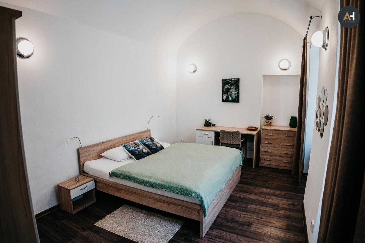 Apartamento Ah Alzbetina Košice Exterior foto