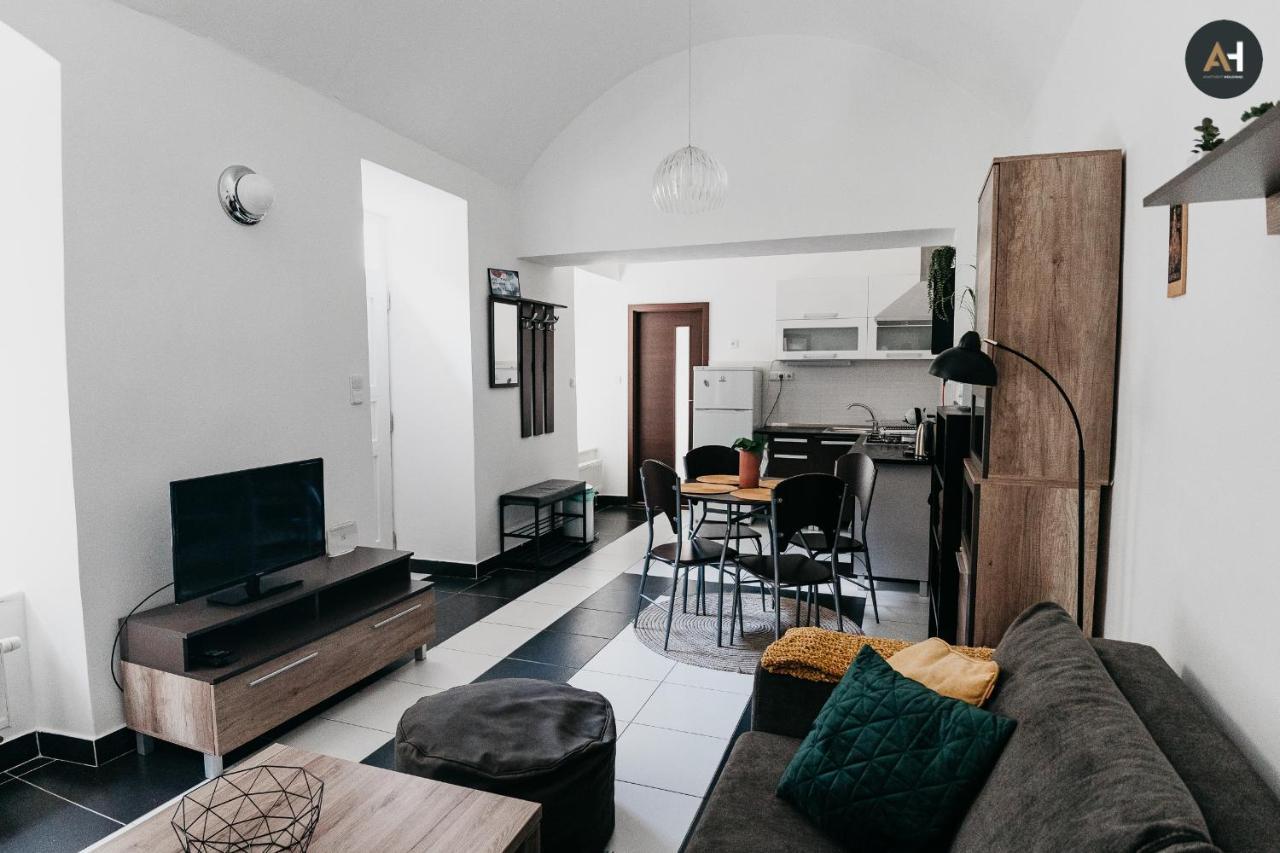 Apartamento Ah Alzbetina Košice Exterior foto