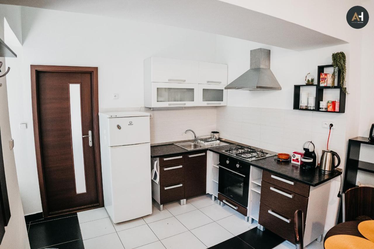 Apartamento Ah Alzbetina Košice Exterior foto