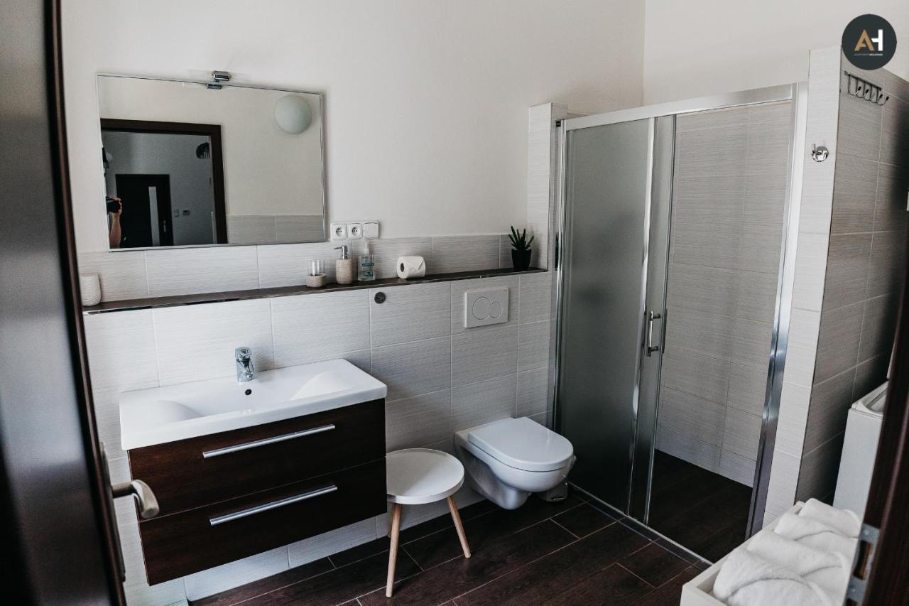 Apartamento Ah Alzbetina Košice Exterior foto