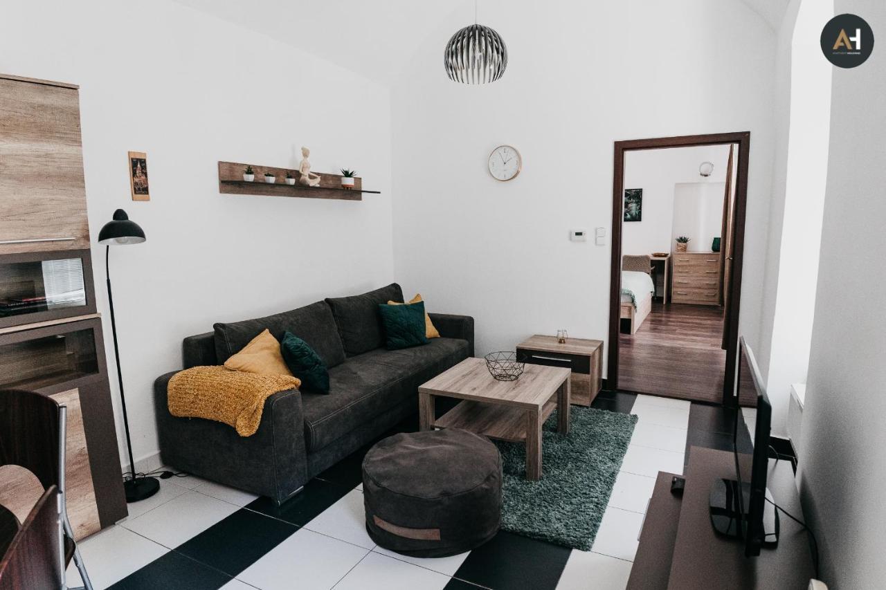 Apartamento Ah Alzbetina Košice Exterior foto