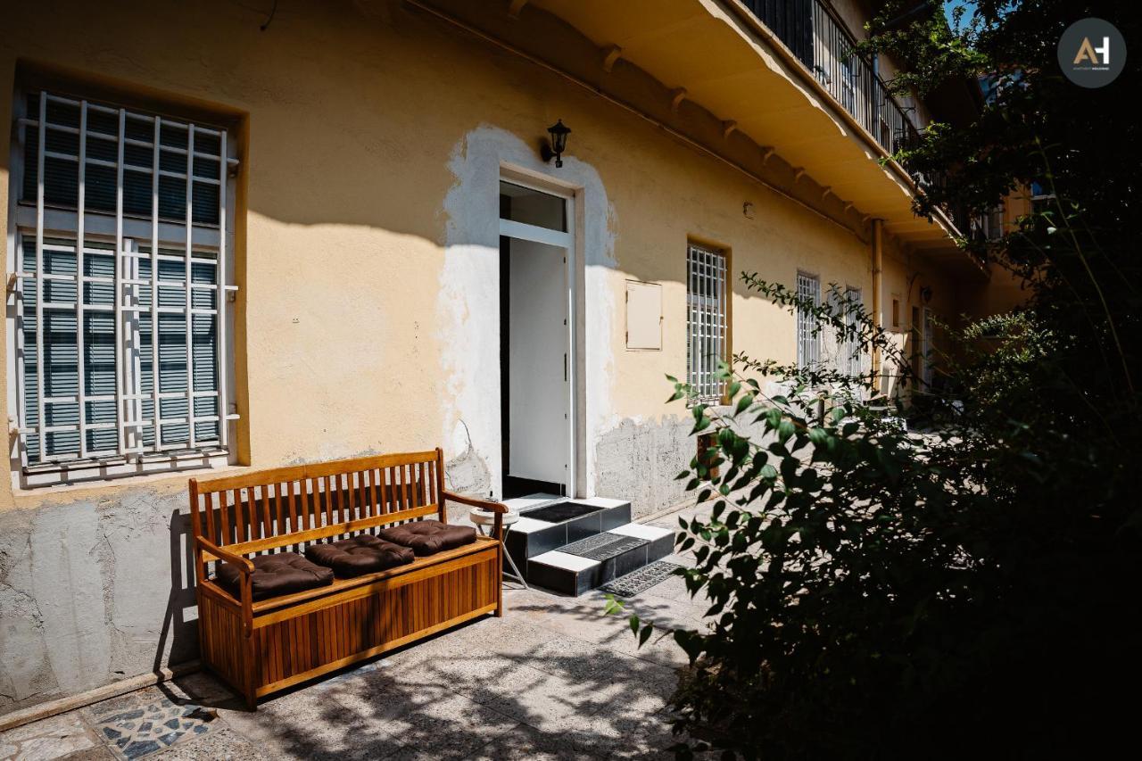 Apartamento Ah Alzbetina Košice Exterior foto